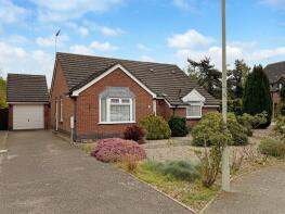 30, Dodson Vale, Ipswich IP5 2GT