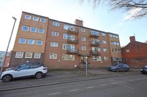 Flat 16, Hanover Court, Hanover Street, Newcastle ST5 1HE