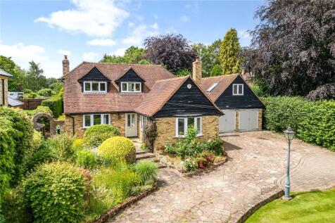 The Green, Sarratt, Rickmansworth, Hertfordshire, WD3