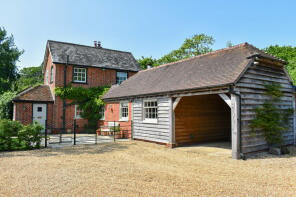 Cobley House, Harbridge Green, Ringwood BH24 3PT
