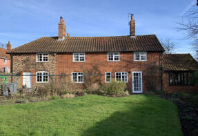 Ford Cottage, Ford Road, Woodbridge IP13 0AS