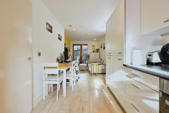 Open Plan Living