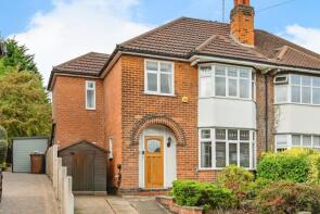 19, Queens Drive, Derby DE23 6DU
