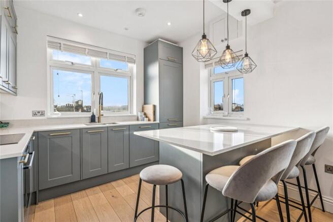 Kitchen/Dining Area