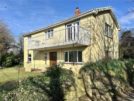 The Rectory, C3019 St Nicholas To Trefasser, St Nicholas, Goodwick SA64 0LG