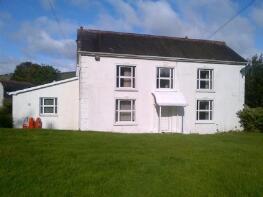 Barn, Beili Home Farm, Gwynfe, Llangadog SA19 9PU