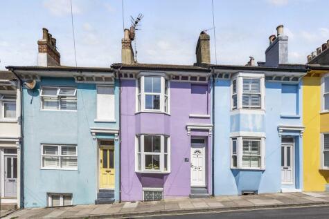 Jersey Street, Hanover, Brighton BN2 9NU