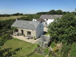 Ty Capel, St. Donat's, St Donats CF61 1ZB