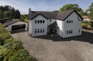 The Paddocks, Stable Lane, Mouldsworth, Chester CH3 8AN