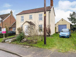 Vine Cottage, Swaffham Road, Dereham NR19 2AB