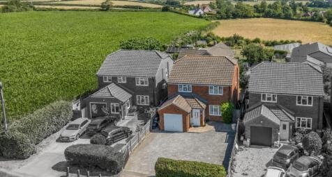 Combe Hill, Milborne Port, Sherborne