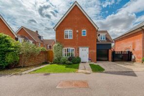 5, The Paddocks, Eye IP21 5HE