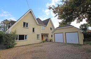 Broad Oak, Sherfield English Road, Salisbury SP5 2BD
