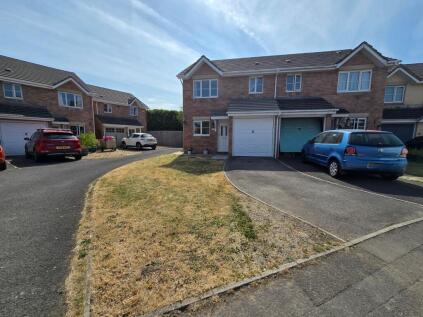Llys Eglwys, Broadlands, Bridgend, CF31
