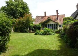 Waveney Cottage, Church Lane, Harleston IP20 0ET