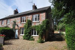 The Old Post Office, Hatherden Lane, Hatherden SP11 0HT