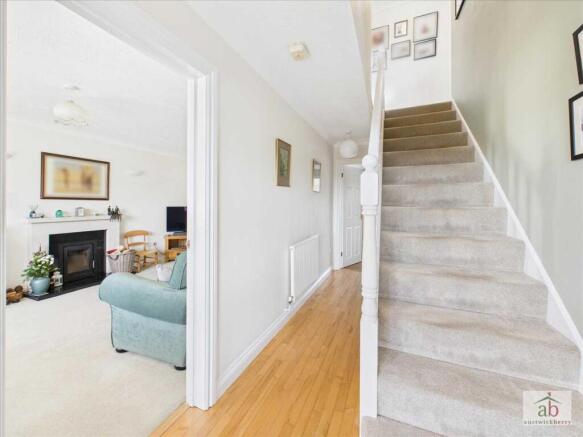 Entrance hallway
