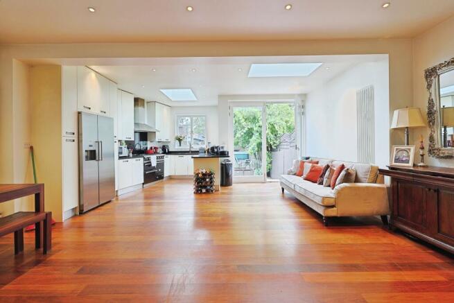 Open Plan Living