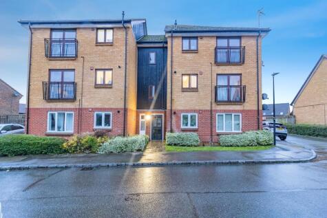 Queensbury Lane, Monkston Park, Milton Keynes