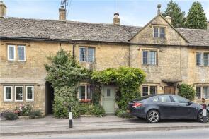 3, Quarry Cottages, A44 From Bourton Road To Five Mile Drive, Moreton-in-marsh GL56 9AJ