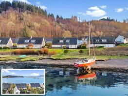 28, Camus Road, Oban PA37 1QD