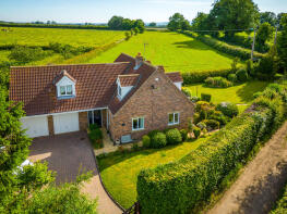 Chestnut House, Bedale Road, Burneston Village, Bedale DL8 2HS