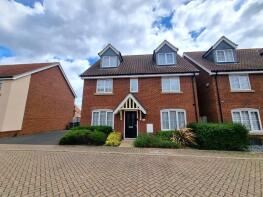7, Nigel Way, Felixstowe IP11 0UR