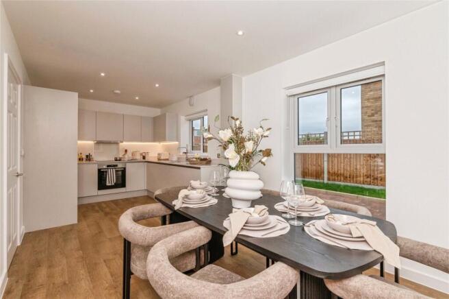 Kitchen Diner