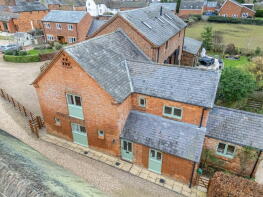 3 Furlong Barn, Abbey View, Northampton NN6 6JZ