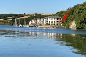 6, Victoria Quay, Road Joining Malpas Road To Bar Meadows, Malpas, Truro TR1 1ST