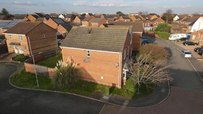 Four Bedroom Detached House on Jackson Way