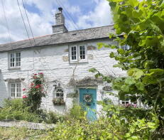 Penleat Cottage, Road From Higher Hampt To Luckett Hill, Luckett, Callington PL17 8NJ