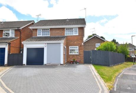 Ashbury Drive, Blackwater, Camberley, Hampshire, GU17