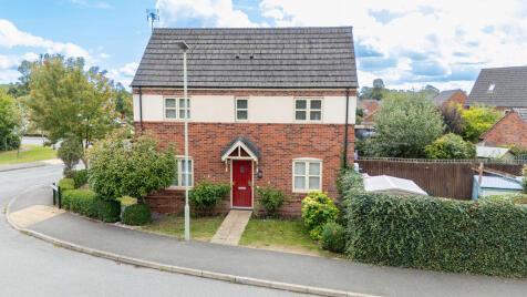 Diamond Way, Ellesmere