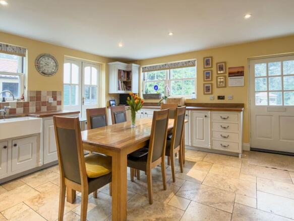 Dining Kitchen
