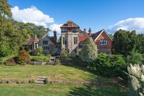 Thorrington House, Chapmans Town Road, Chapmans Town, Heathfield TN21 9PS