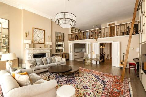Lancaster Gate, Bayswater, London, W2