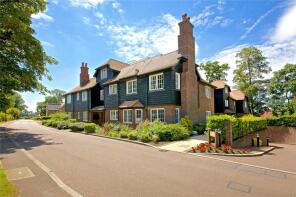 Flat 14, Eastwood, Wall Hall Drive, Watford WD25 8BX