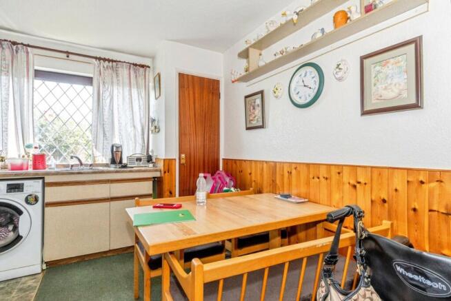 Kitchen / Diner