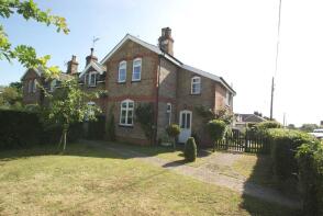 1, Railway Terrace, Mill Lane, Woodbridge IP13 0PR