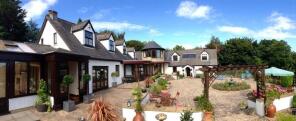 Old Mill Lodge, Michaelstone Road, Michaelston-y-fedw, Cardiff CF3 6XT