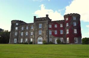 Apartment 6, Bretby Hall, Unnamed Road Through Bretby Park, Bretby, Burton-on-trent DE15 0QQ