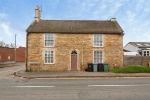 1 Brook House, Folkingham Road, Bourne PE10 0NS
