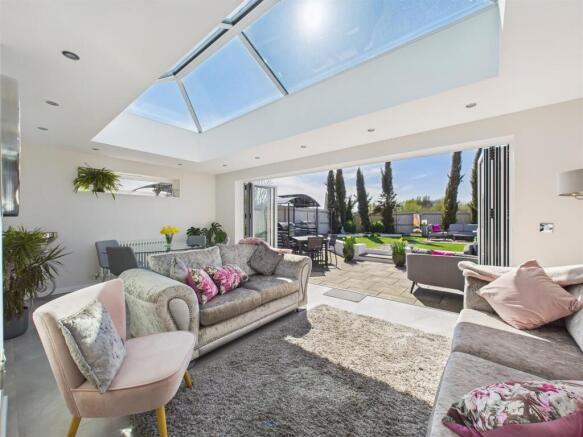 Garden Room