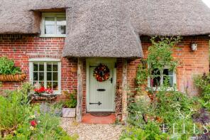 Forge Cottage, Bickton Lane, Fordingbridge SP6 2HA