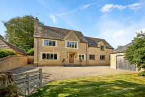 Byford House, Road Through Shilton, Burford OX18 4AB
