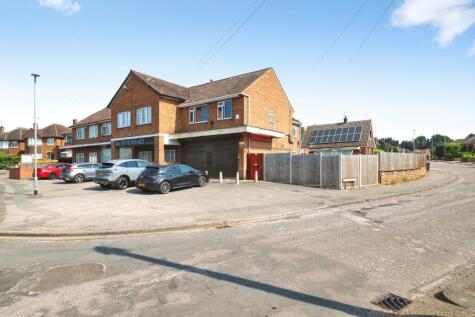 Seven Oaks Crescent, Bramcote Hills, Nottingham, Nottinghamshire, NG9