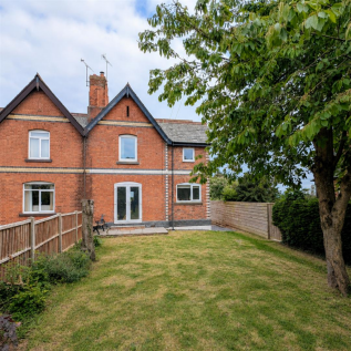 Ocle Pychard, Hereford