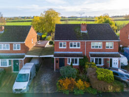 27, Chestnut Close, Pershore WR10 2BP