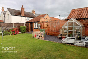 8 Willow Cottage, High Street, Corringham, Gainsborough DN21 5QN